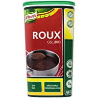 Los mejores  - Knorr Roux Espesante Oscuro bote 1kg